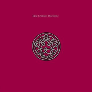 King Crimson - DISCIPLINE (200G)