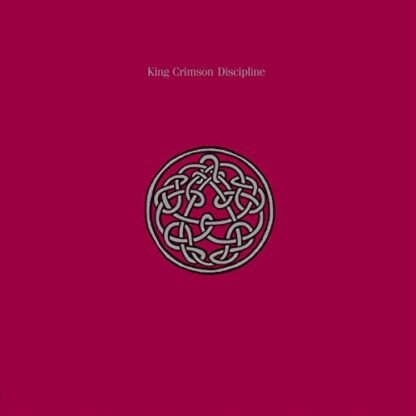 King Crimson - DISCIPLINE (200G)