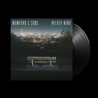 Mumford & Sons - Wilder Mind [Disco de Vinil]