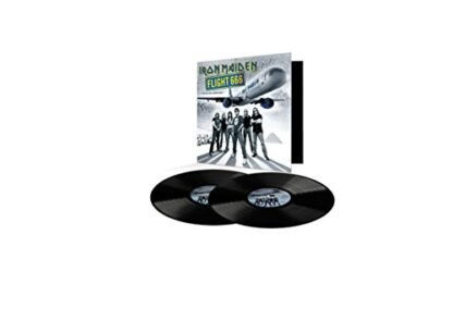 Iron Maiden - Flight 666 [Disco de Vinil]