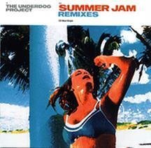 Underdog Project - Real: Summer Jam (Vinyl)