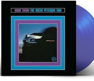 Oscar Peterson Trio - NIGHT TRAIN JB HI