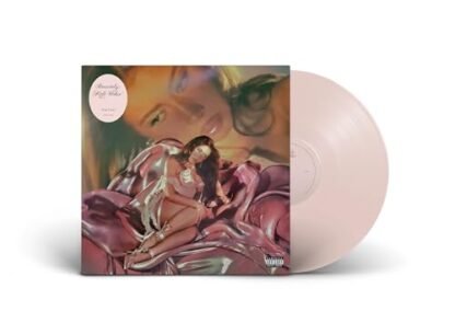 Kali Uchis - Sincerely,[Pink LP]