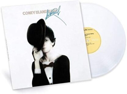 Lou Reed - Coney Island Baby (200-gram) [Disco de Vinil]