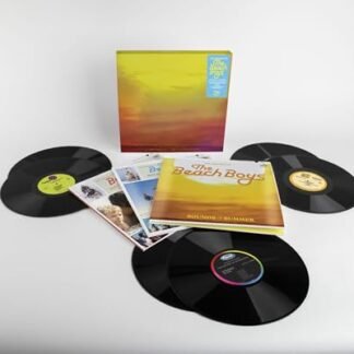 The Beach Boys - Sounds Of Summer: The Very Best Of The Beach Boys [Expanded Edition 6 LP w/ Lithograph]