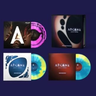 Imagine Dragons - Arcane Season 1 & 2 Bundle (Official Soundtrack)