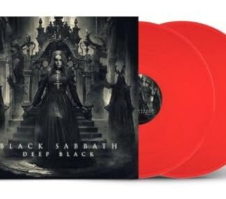 Black Sabbath - Deep Black (Red Vinyl 2lp) [VINYL]