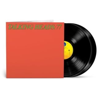 Talking Heads - Talking Heads: 77