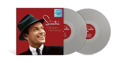 Frank Sinatra - Ultimate Christmas - 2LP, Silver Sparkle