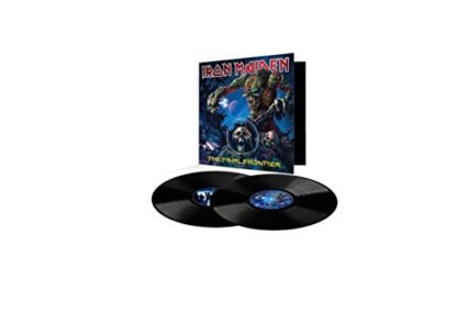 Iron Maiden - The Final Frontier [Disco de Vinil]