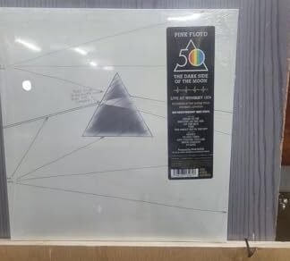 Pink Floyd - LP LIVE AT WEMBLEY 1974 (IMPORTADO)