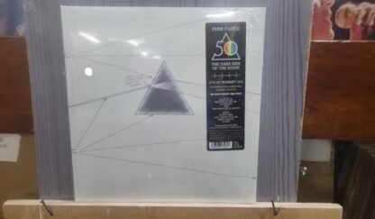 Pink Floyd - LP LIVE AT WEMBLEY 1974 (IMPORTADO)