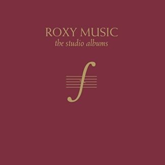 Roxy Music - Complete Studio Albums [Disco de Vinil]