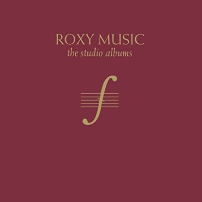 Roxy Music - Complete Studio Albums [Disco de Vinil]