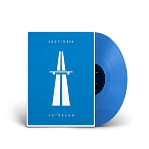 Kraftwerk - Autobahn (Blue LP)