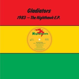 Gladiators - 1983 - The Nighthawk E.P.