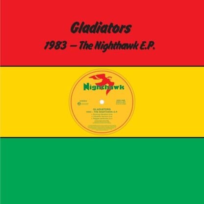 Gladiators - 1983 - The Nighthawk E.P.