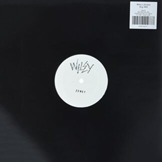 Wiley X Zomby - Step 2001 [Disco de Vinil]