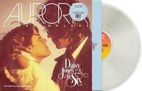 Daisy Jones & The Six - AURORA (SUPER DELUXE/2LP/MILKY CLEAR VINYL) (I)