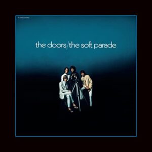 The Doors - The Soft Parade (50th Anniversary Remaster Edition)(1LP)(180 Gram Vinyl) [LP]