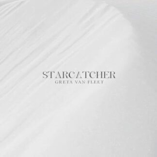 Greta Van Fleet - STARCATCHER (WHITE/GLITTER VINYL) (I)