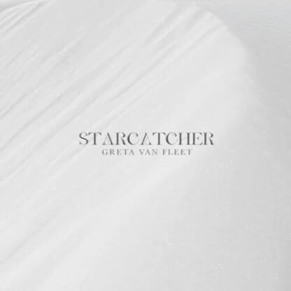 Greta Van Fleet - STARCATCHER (WHITE/GLITTER VINYL) (I)