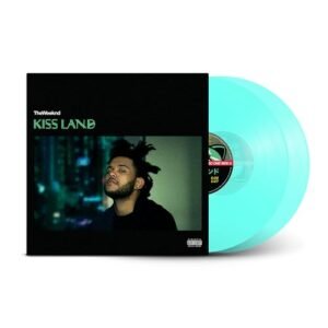The Weeknd - Kiss Land [Disco de Vinil]