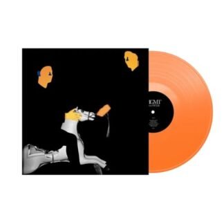 Mgmt - Loss Of Life - Opaque Tangerine Colored Vinyl