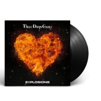 Three Days Grace - EXPLOSIONS