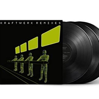 Kraftwerk - Remixes PARLOPHONE
