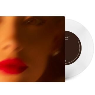 Ariana Grande - yes, and? 7" Double Sided Clear Vinyl