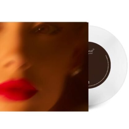 Ariana Grande - yes, and? 7" Double Sided Clear Vinyl