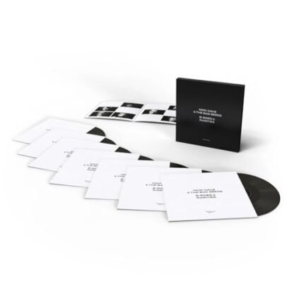 Nick Cave & The Bad Seeds - Nick Cave & The Bad Seeds – B-Sides & Rarities (Parts I & II) [Vinyl, 7LP, Box Set, Limited Edition]