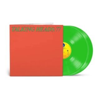 Talking Heads - Talking Heads:77(2lp Neon Gree