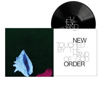 New Order - Touched By the Hand of God