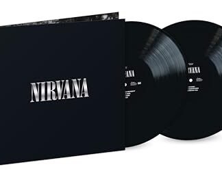 Nirvana - Nirvana [Disco de Vinil]