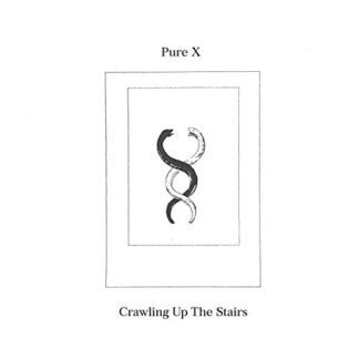 Pure X - Crawling Up The Stairs [Disco de Vinil]