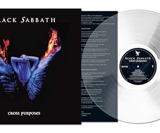Black Sabbath - Cross Purposes [VINYL]