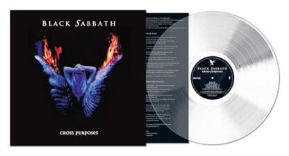 Black Sabbath - Cross Purposes [VINYL]