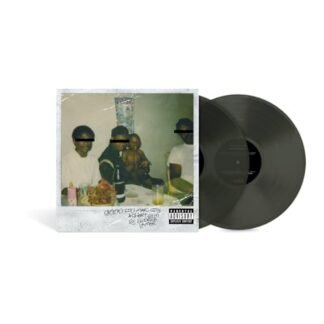 Kendrick Lamar - Good Kid, m.A.A.d City