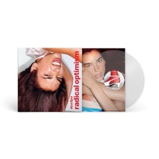 Dua Lipa - Radical Optimism (Alt Sleeve Crystal Clear Vinyl) [VINYL]