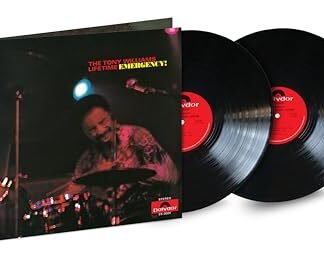 The Tony Williams Lifetime - Emergency! (Verve By Request Series)[180g 2 LP]