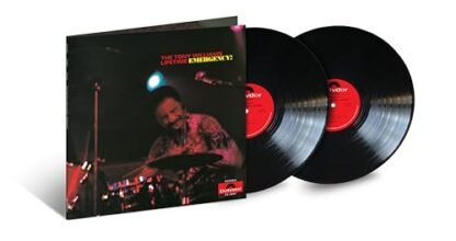The Tony Williams Lifetime - Emergency! (Verve By Request Series)[180g 2 LP]