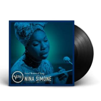 Nina Simone - Great Women Of Song: Nina Simone [LP]