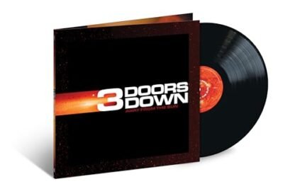 3 Doors Down - Away From The Sun [VINYL]
