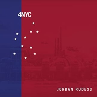 Jordan Rude S S - 4nyc - Red