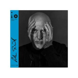 Peter Gabriel - i/o (Dark-Side Mix)