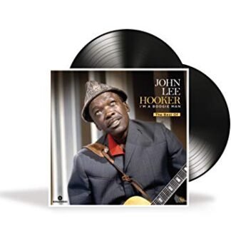 John Lee Hooker - I'AM A BOOGIE MAN [VINYL] [Disco de Vinil]
