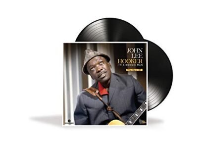 John Lee Hooker - I'AM A BOOGIE MAN [VINYL] [Disco de Vinil]