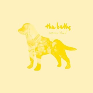 The Beths - WARM BLOOD (CUSTARD VINYL)